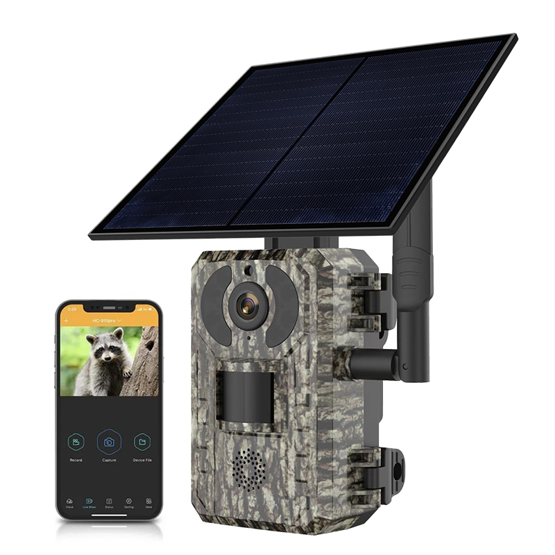 4G 4MP Outdoor Wildlife Huntin - Trail Camera Infrared recension och pris