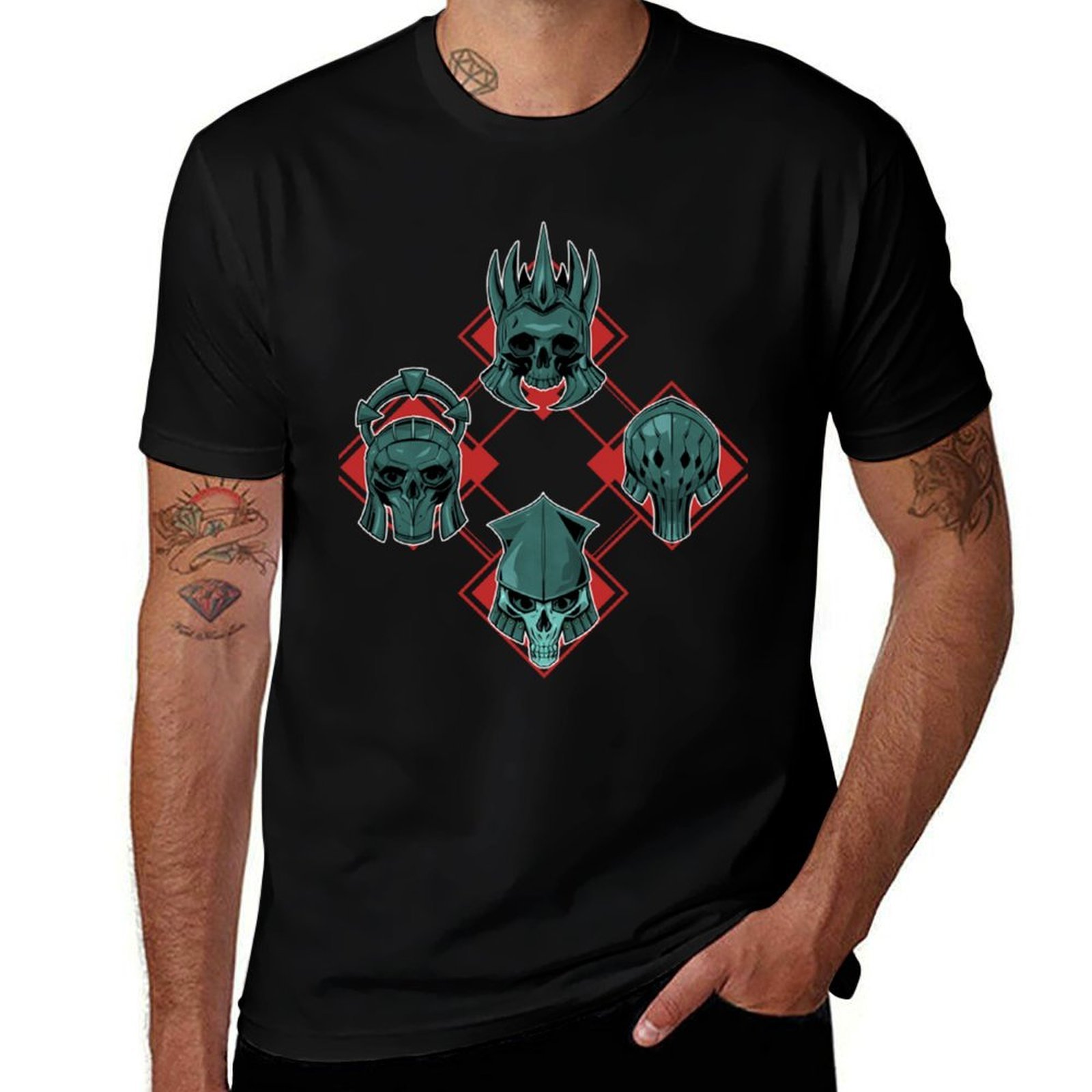 The Wild Hunt T-Shirt Holiday  - Wildman Hunting & Outdoor Polokwane recension och pris