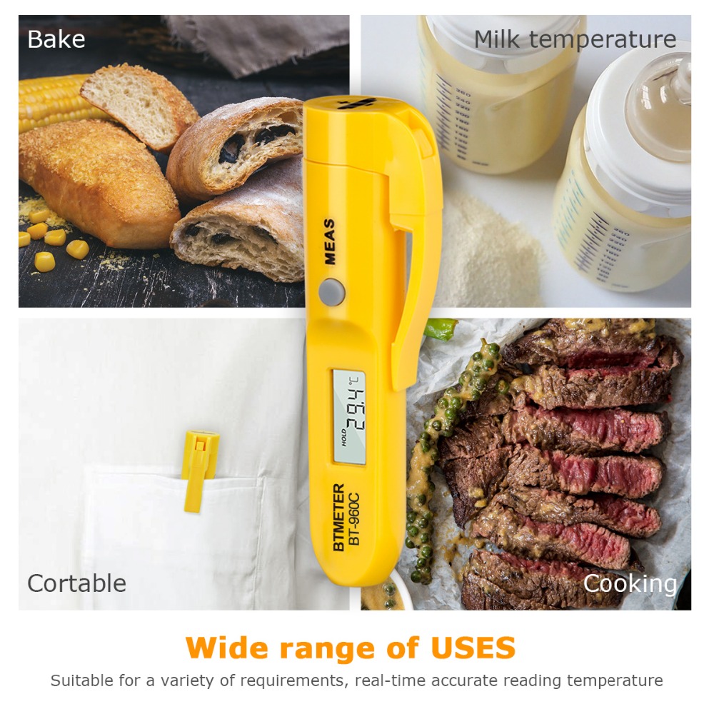 BTMETER Digital Infrared Therm - Laser Boresighter Kit recension och pris