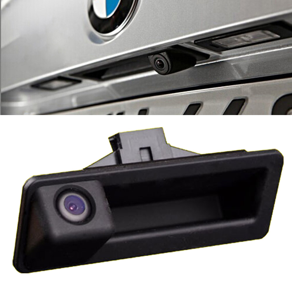 HD 1280*720 Trunk Handle car r - Trail Camera Infrared recension och pris