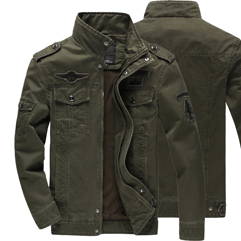 2024 New Cotton Jacket Men's W - Wildman Hunting & Outdoor Polokwane recension och pris