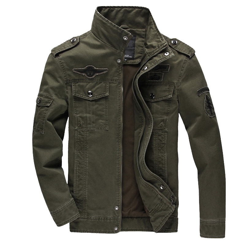 2024 New Cotton Jacket Men's W - Wildman Hunting & Outdoor Polokwane recension och pris