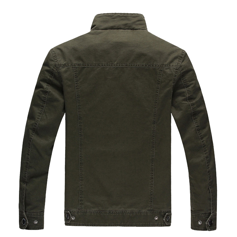 2024 New Cotton Jacket Men's W - Wildman Hunting & Outdoor Polokwane recension och pris