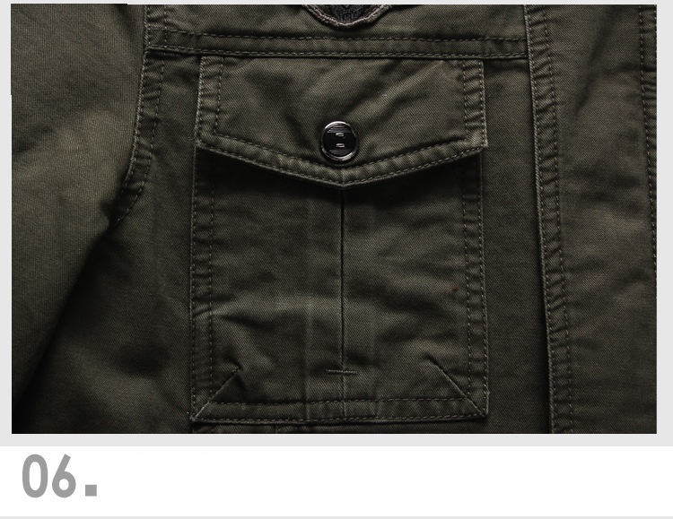 2024 New Cotton Jacket Men's W - Wildman Hunting & Outdoor Polokwane recension och pris