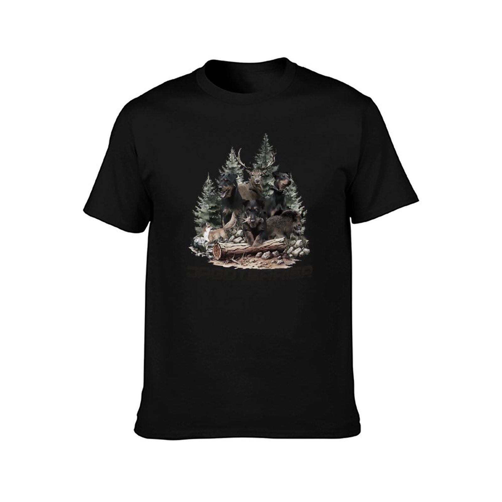 German Hunting Terrier a hunte - Wildman Hunting & Outdoor Polokwane recension och pris