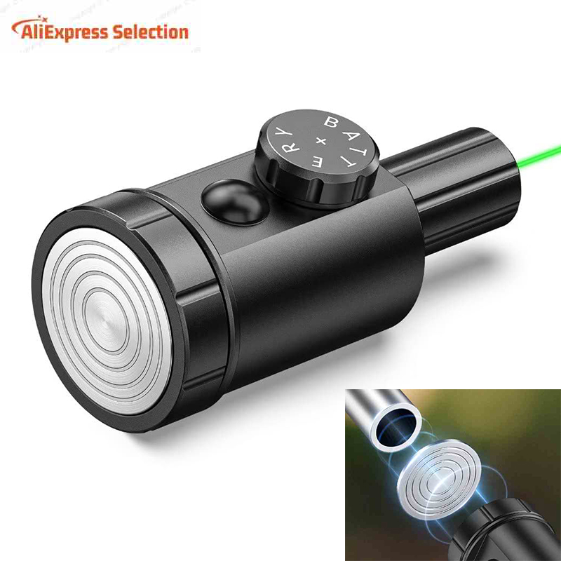 Magnetic Bore Sight Green Lase - Laser Boresighter Kit recension och pris