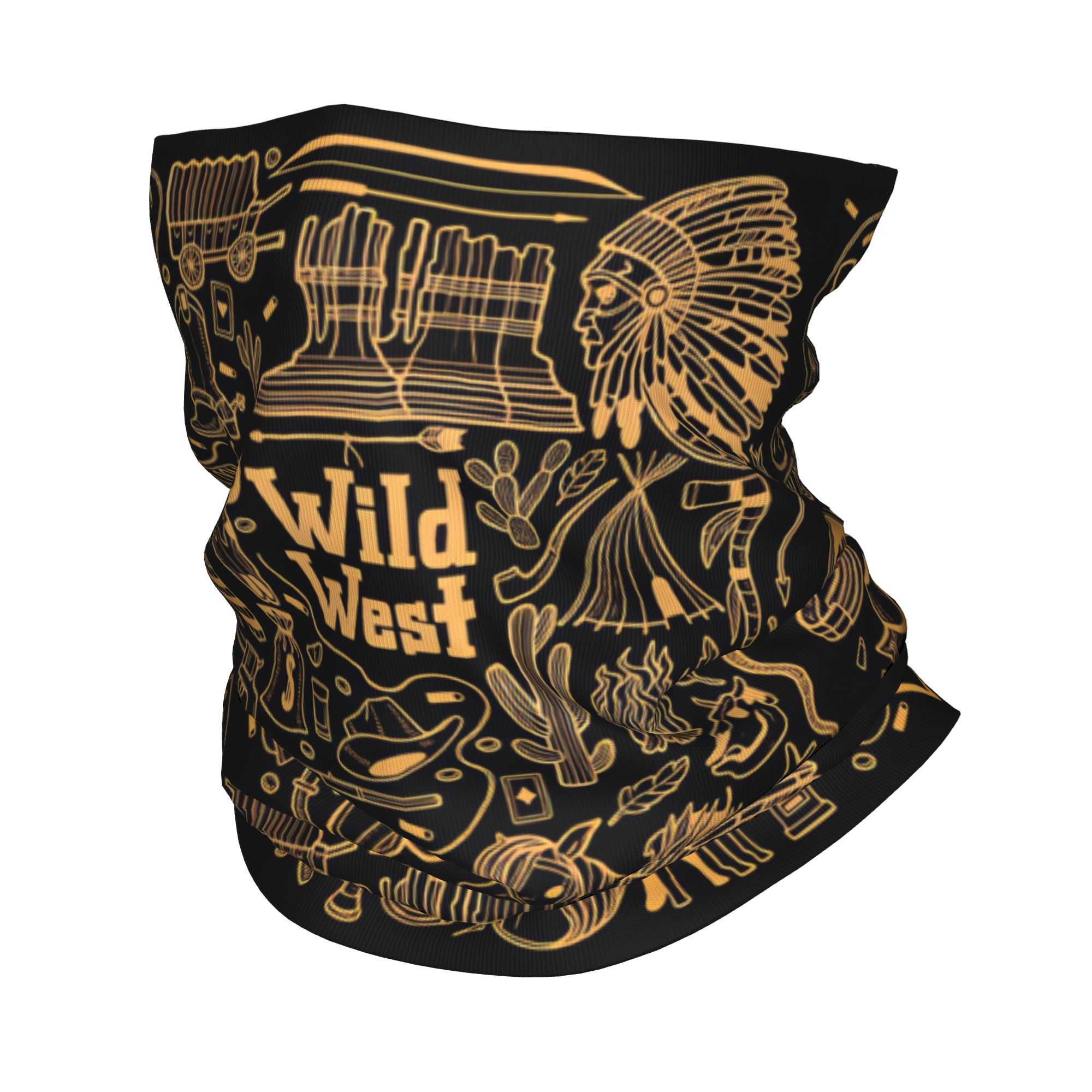Outdoor Sports Balaclava Wild  - Wildman Hunting & Outdoor Polokwane recension och pris
