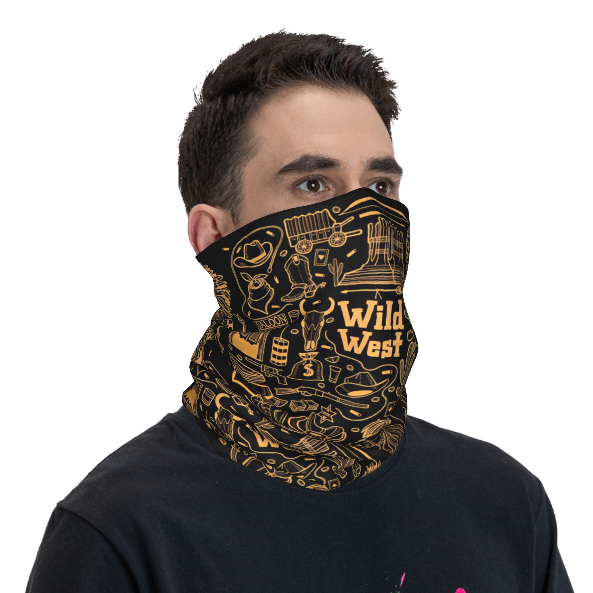 Outdoor Sports Balaclava Wild  - Wildman Hunting & Outdoor Polokwane recension och pris