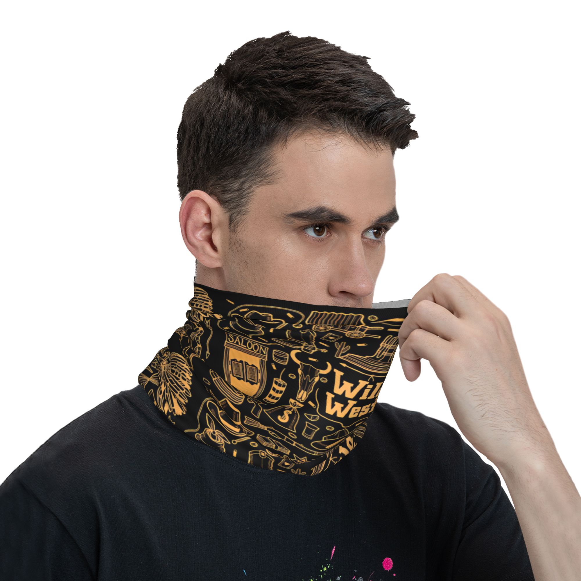 Outdoor Sports Balaclava Wild  - Wildman Hunting & Outdoor Polokwane recension och pris