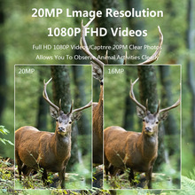 20MP 1080P PR100 Trail Camera  - Trail Camera Infrared recension och pris