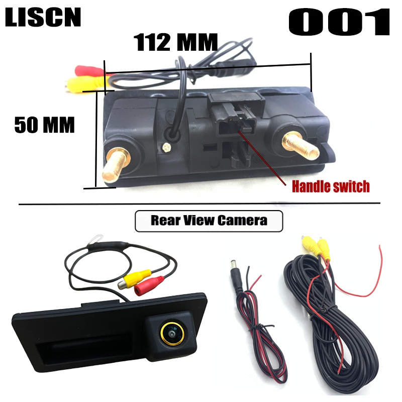 HD Reversing Camera for Audi A - Trail Camera Infrared recension och pris