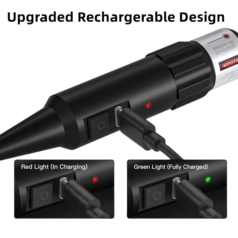 Universal Laser Bore Sight Kit - Laser Boresighter Kit recension och pris