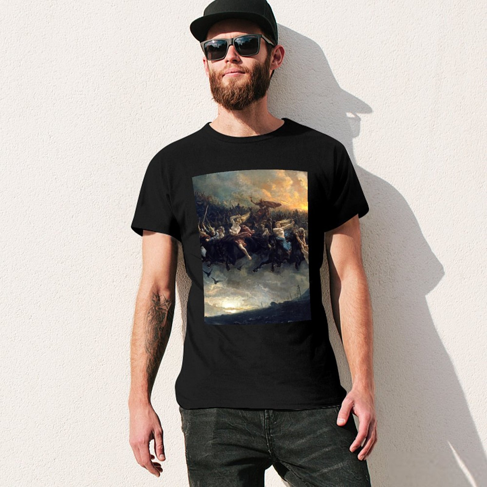 The Wild Hunt of Odin (1872),  - Wildman Hunting & Outdoor Polokwane recension och pris