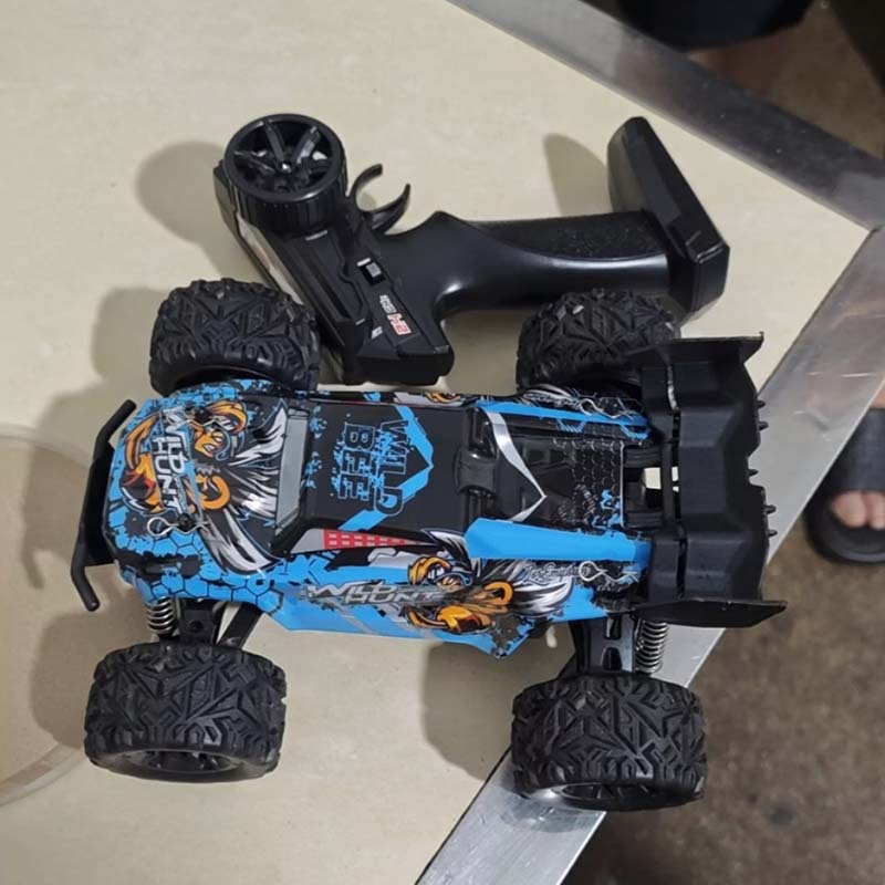 WILD HUNT Rc Car Half Proporti - Wildman Hunting & Outdoor Polokwane recension och pris