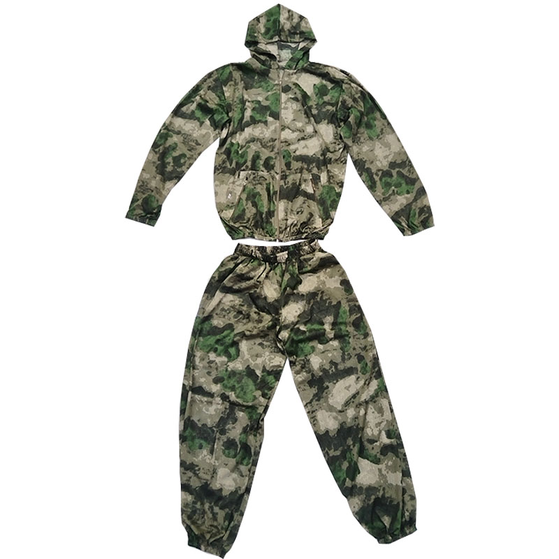 Outdoor Hoodies Sets Men Light - Outdoor Hunting Hoodie recension och pris