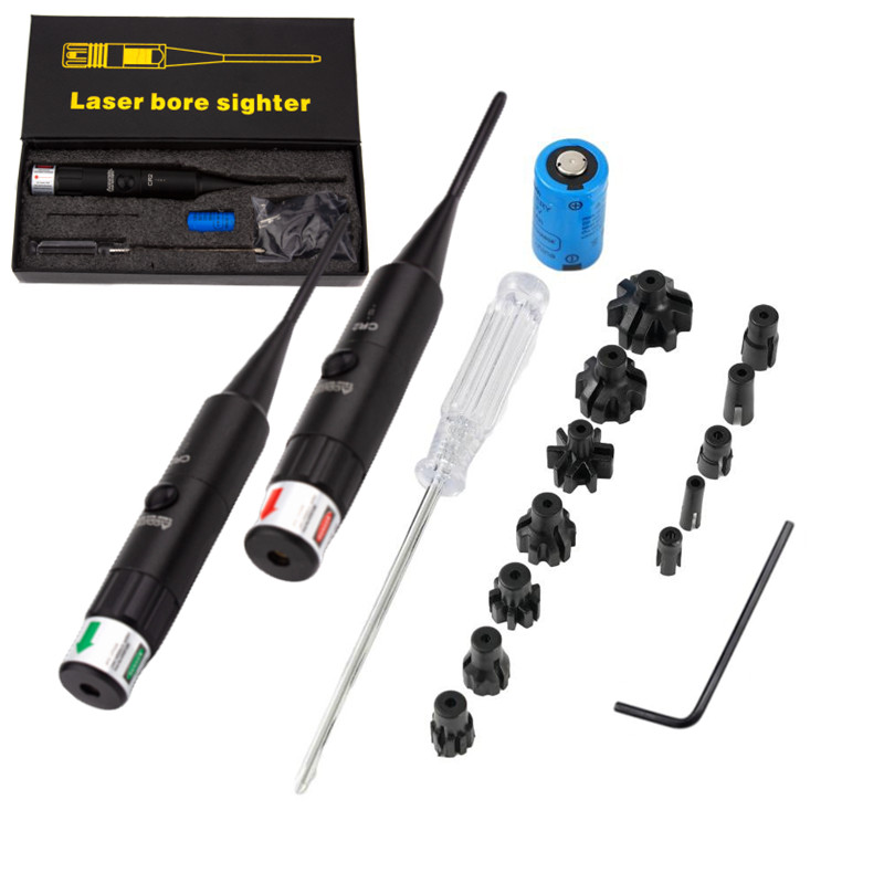 Laser Boresighter Kit .177 .22 - Laser Boresighter Kit recension och pris