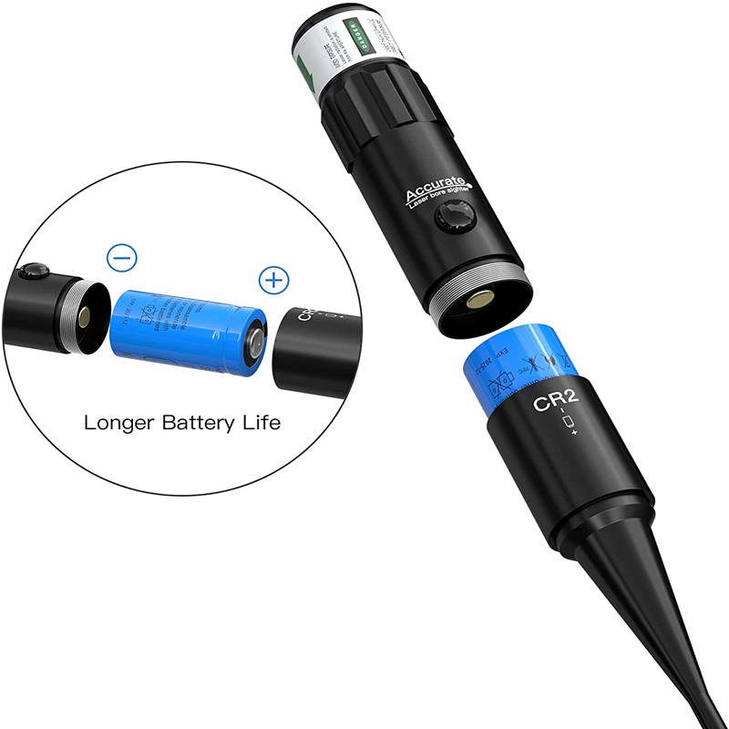 Laser Boresighter Kit .177 .22 - Laser Boresighter Kit recension och pris